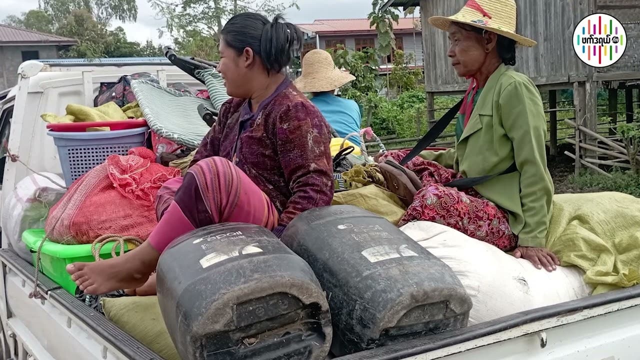 IEC အတွင်းရေးမှူး ၂ ကိုဗညားခွန်းအောင် နှင့် အင်တာဗျူး